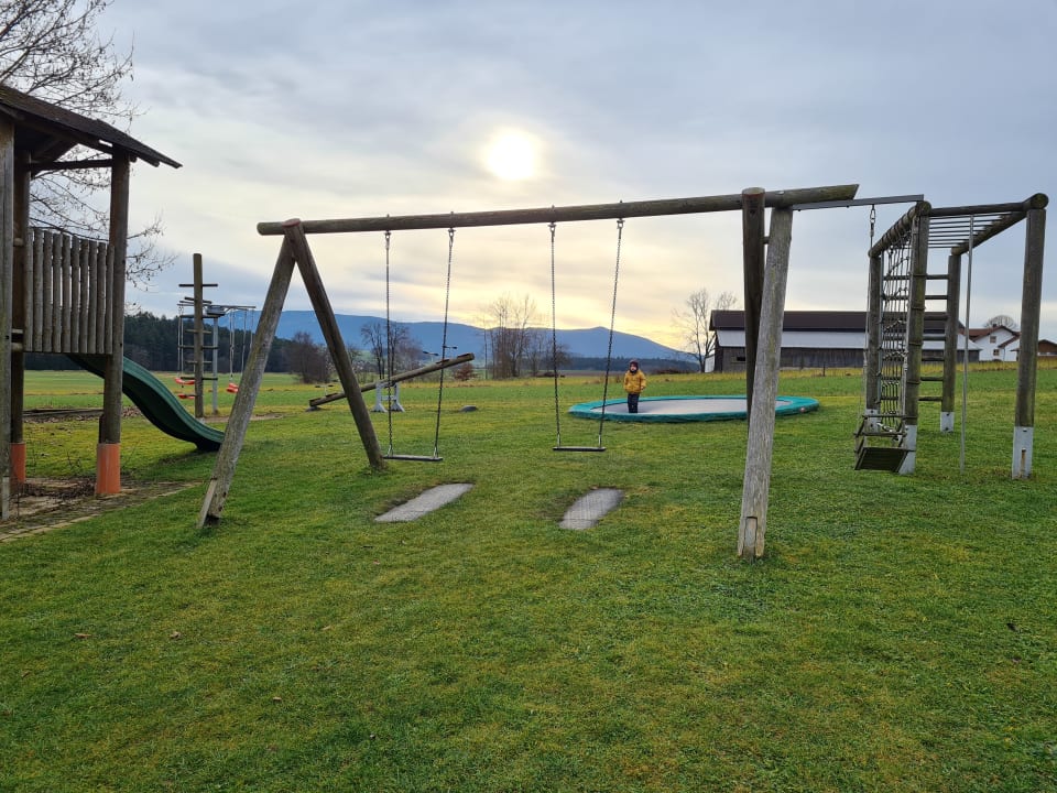 Gartenanlage Wofahanslhof