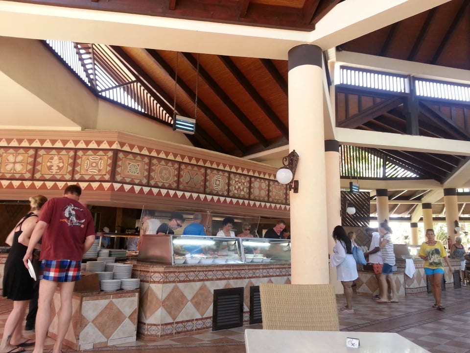 Poolbar Hotel Riu Funana