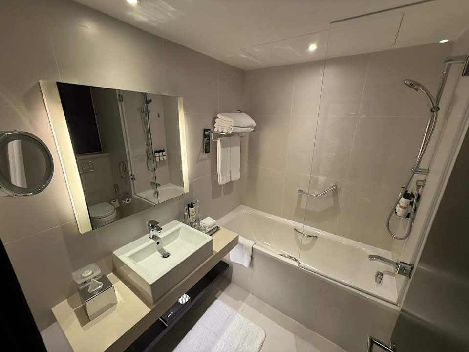 Zimmer Pullman Dubai Creek City Centre