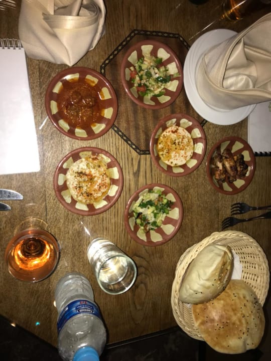 Gastro Makadi Palace