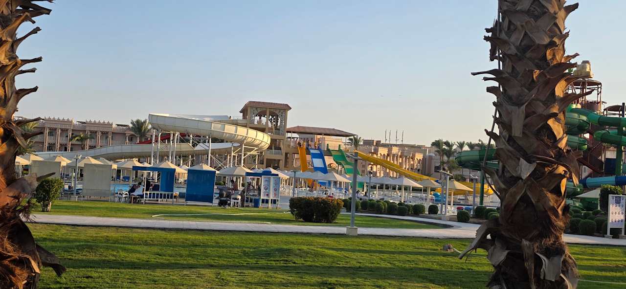 Pool Beach Albatros Resort