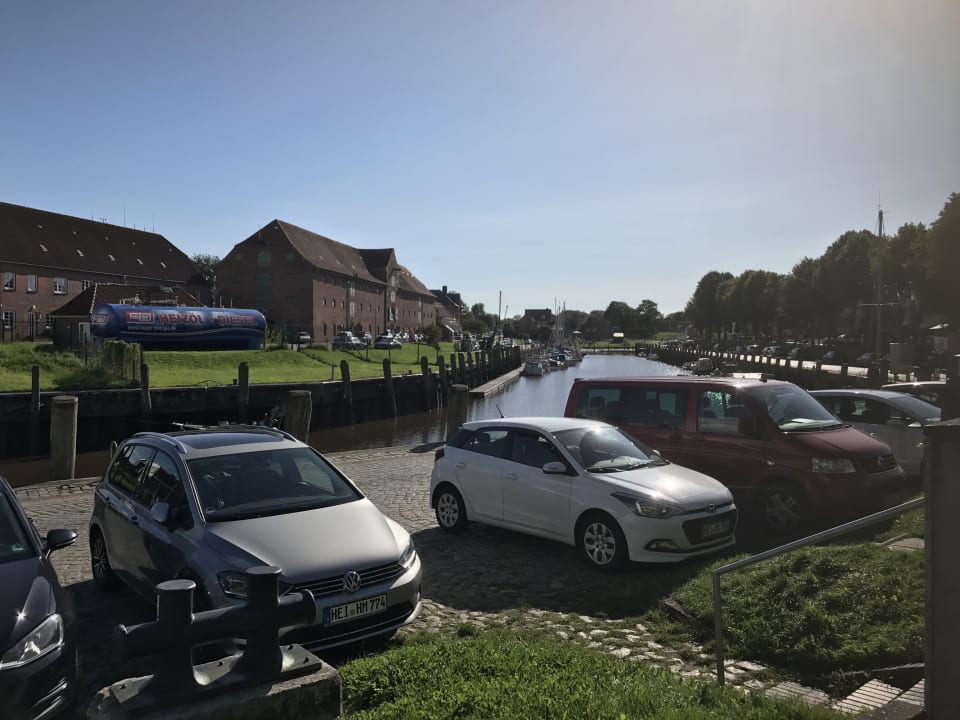 Außenansicht Hotel Lexow