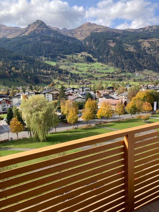 Ausblick Impuls Hotel Tirol