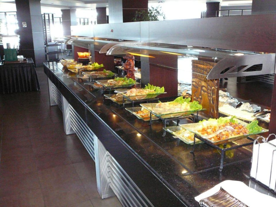 Vorspeisen Limak Lara Deluxe Hotel & Resort