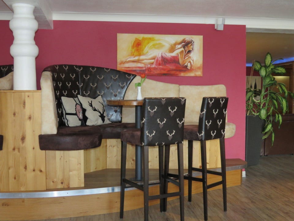 Nichtraucherbereich Hotel Winzer - Nur wir Zwei