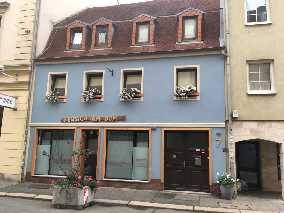 Zimmer Pension am Dom
