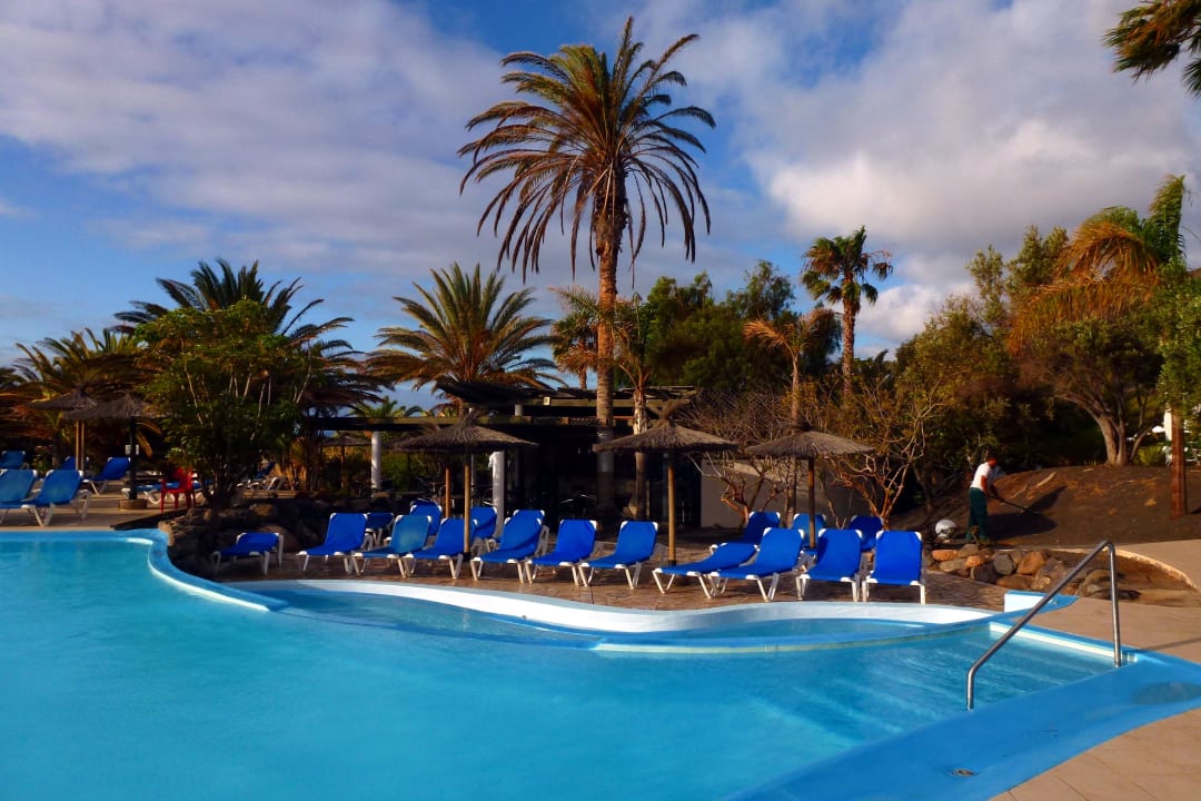 Garten, baden, spielen allsun App.-Hotel Esquinzo Beach