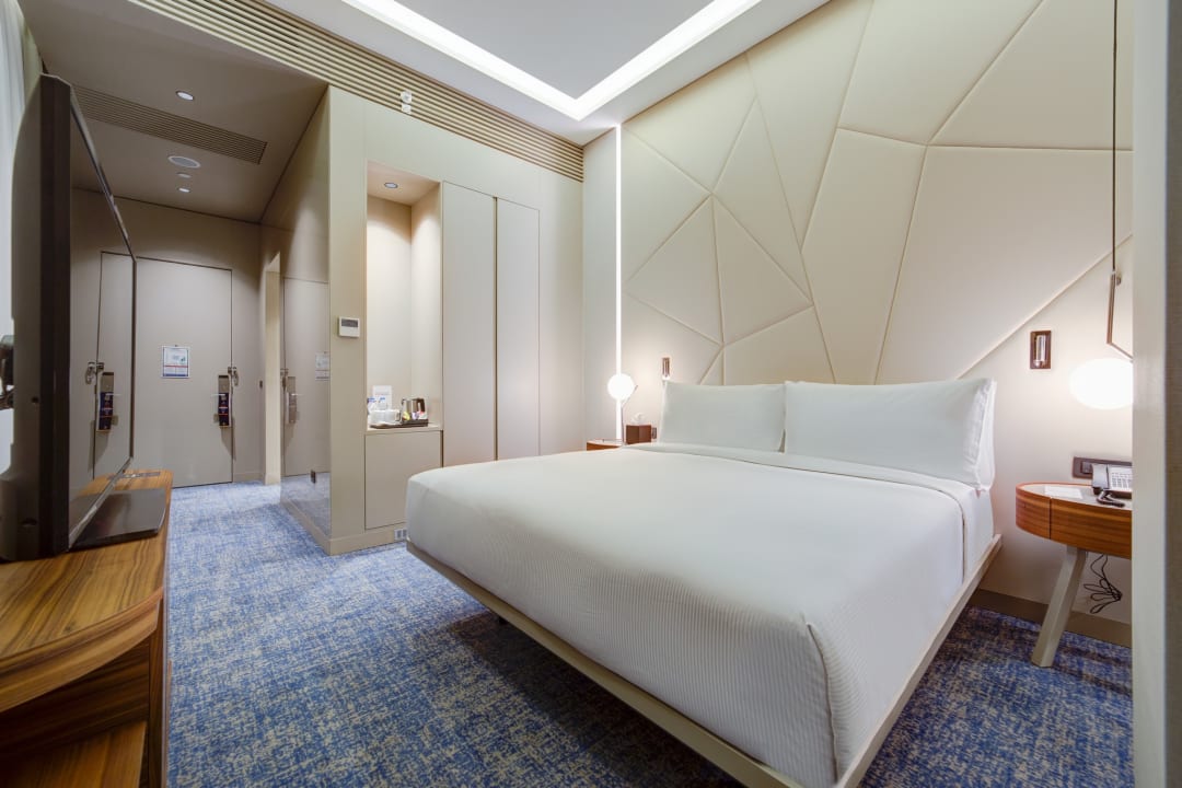 Zimmer DoubleTree by Hilton Adana