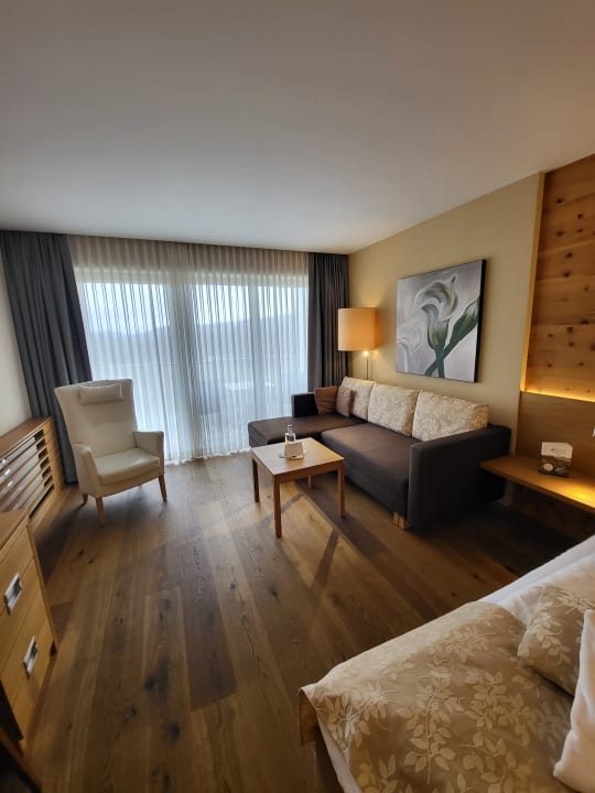 Zimmer Dorfhotel Fasching