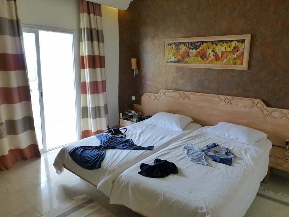 Sauberkeit o.k. Mahdia Beach & Aquapark