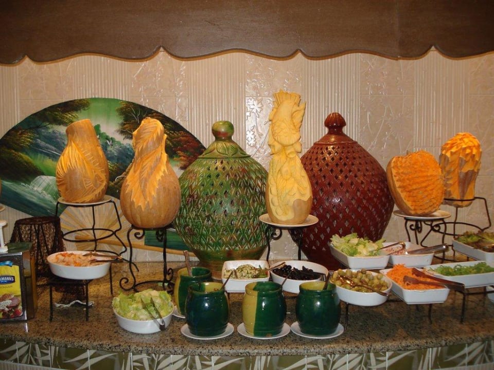 Restauracja Pickalbatros Aqua Park Resort - Hurghada