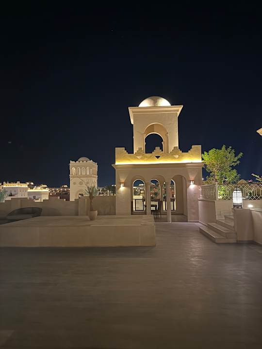 Ausblick The Grand Palace - Adults only