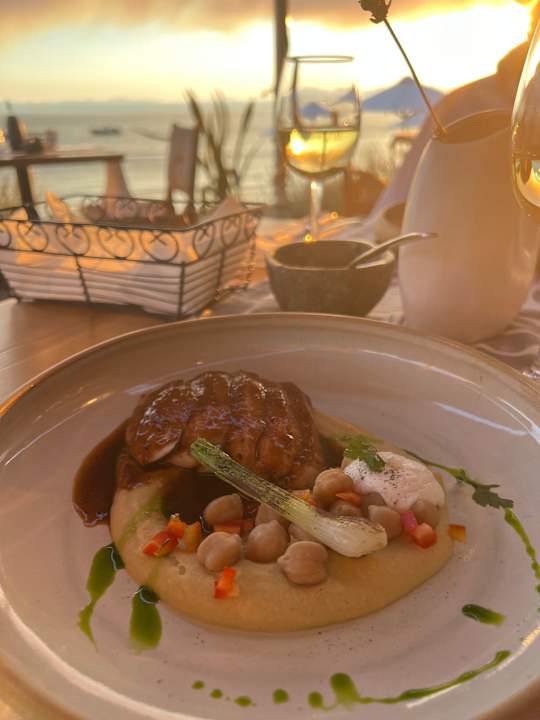 Gastro Amaronda Resort & Spa Eretria