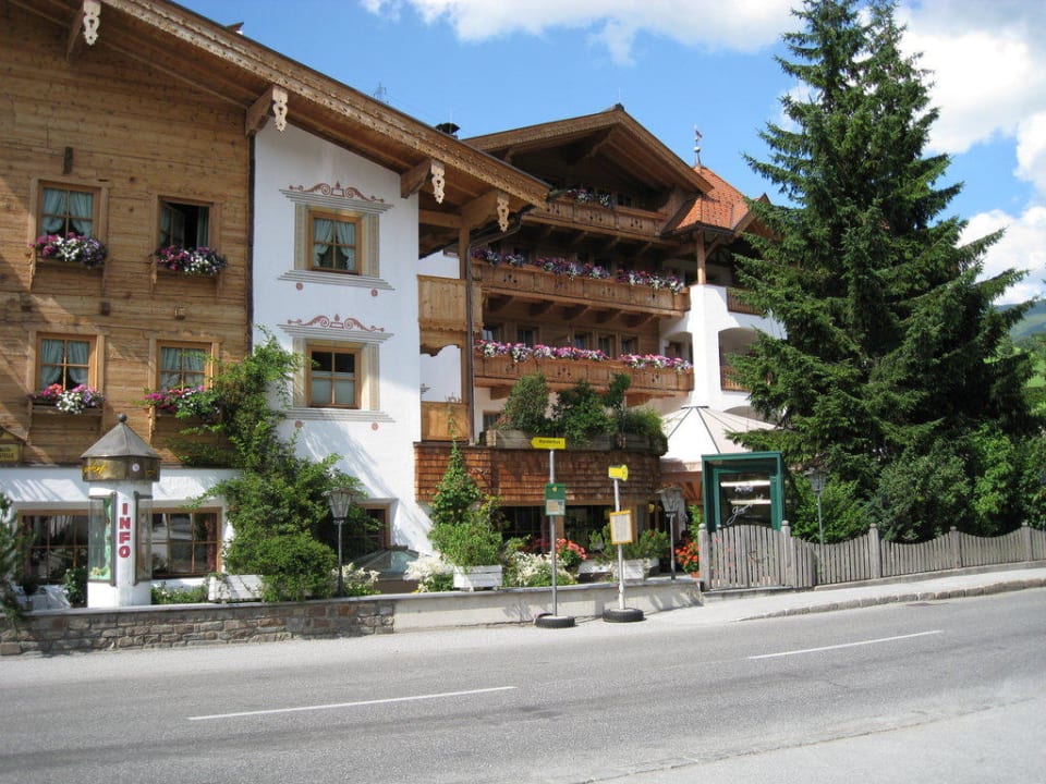 Hotelansicht Hotel Gaspingerhof