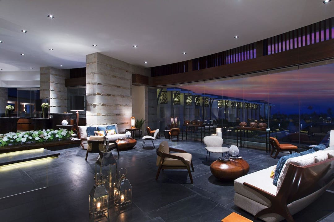 Lobby Lounge Sofitel Bali Nusa Dua Beach Resort