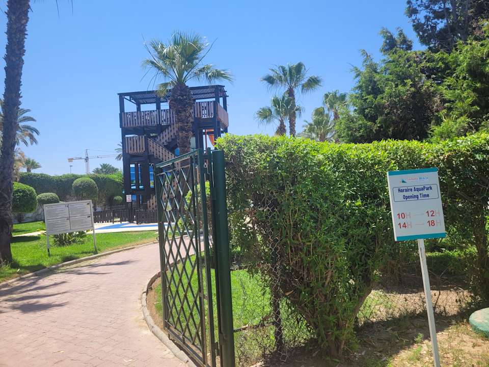 Sport & Freizeit Sahara Beach Aquapark & Resort