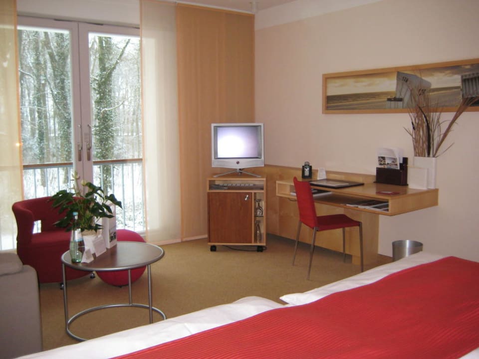 Standard-Doppelzimmer A-ROSA Travemünde