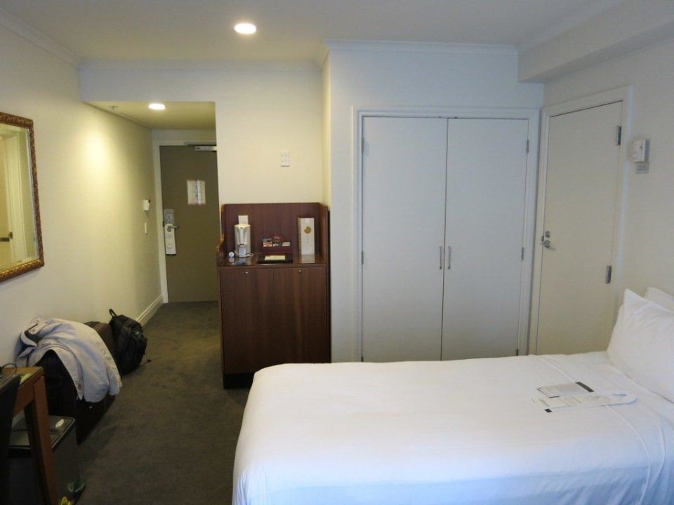 Zweibettzimmer Hotel CityLife Auckland