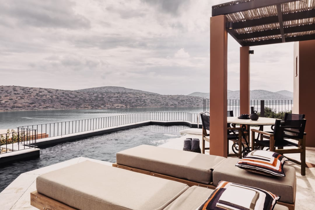 Zimmer Domes of Elounda, Autograph Collection
