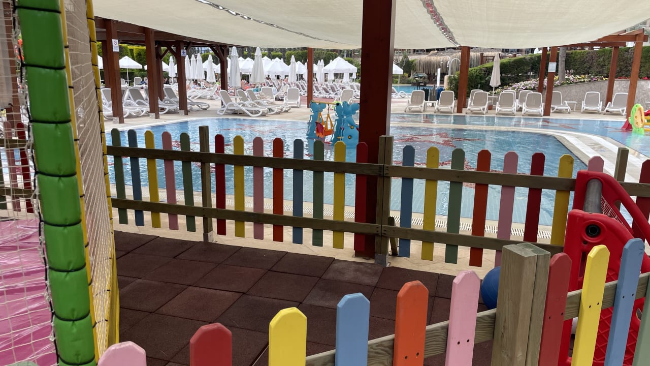 Pool Fame Residence Lara & Spa