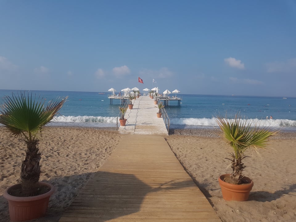 Strand Selectum Family Resort Side