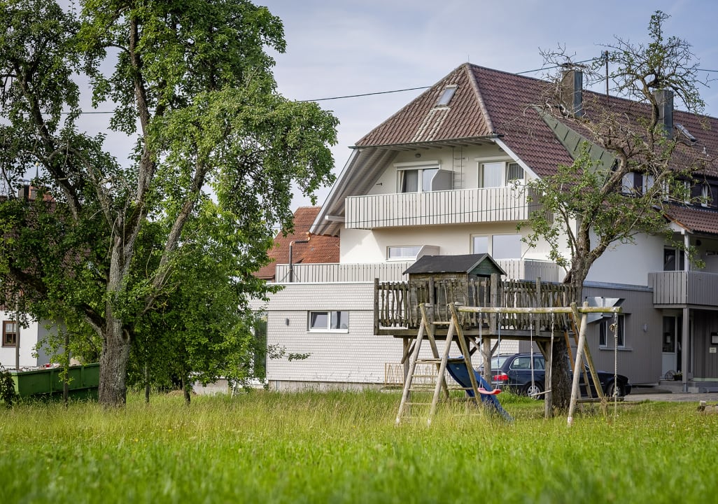 Außenansicht Hotel Sonnenhof