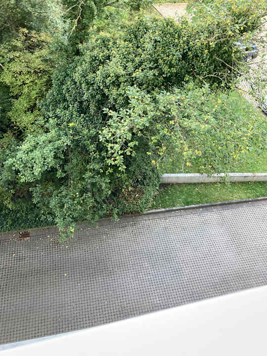 Außenansicht Best Western Plaza Hotel Zwickau