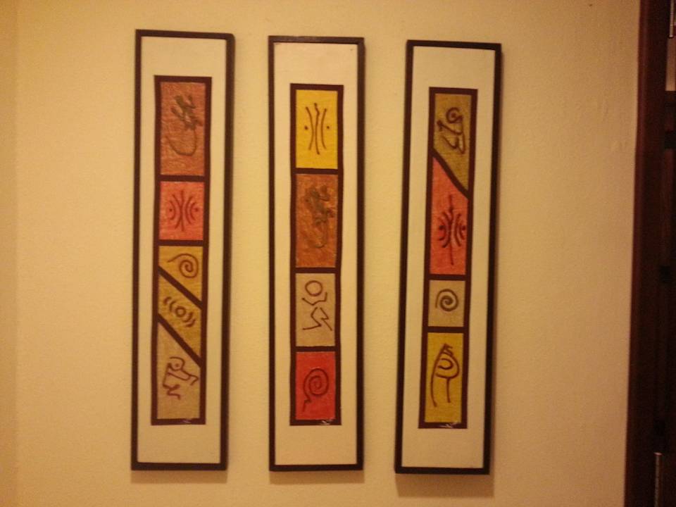 Badezimmer BlueBay Grand Esmeralda