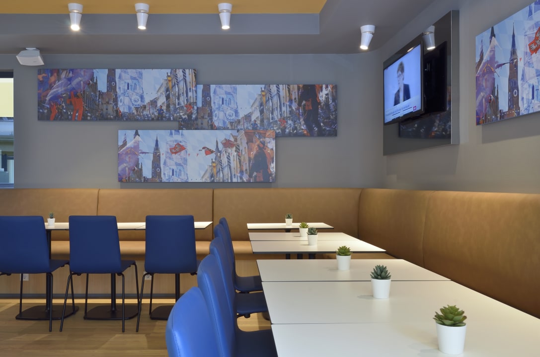 Zimmer B&B Hotel Landshut