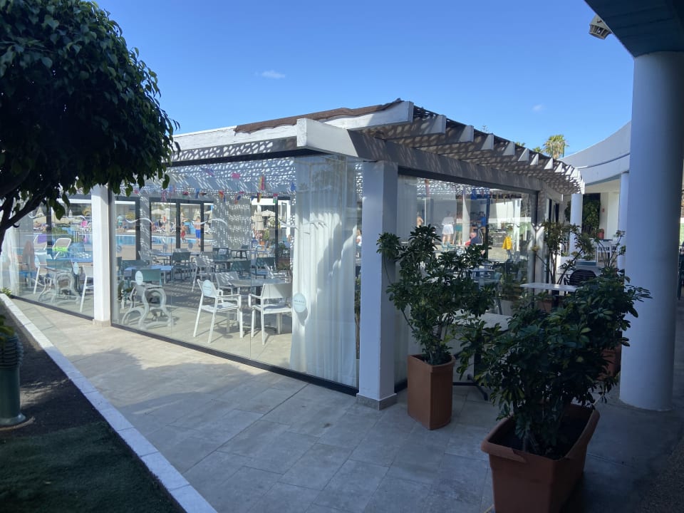 Gartenanlage Relaxia Lanzasur Club