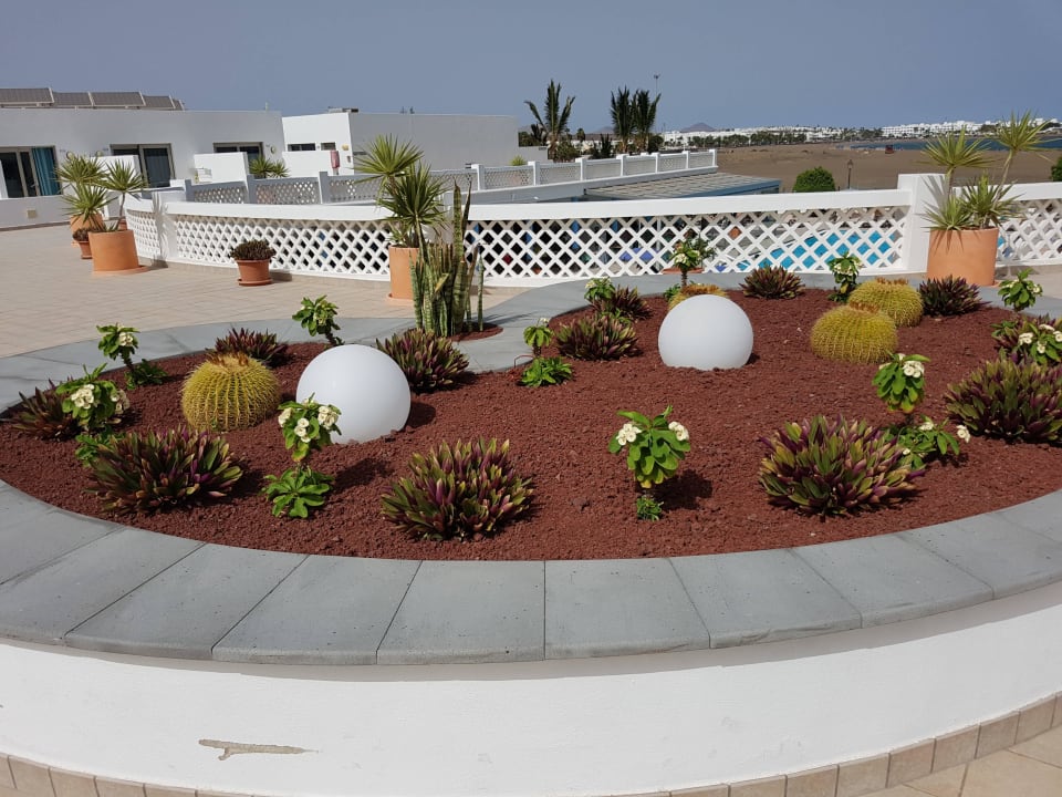 Teilansicht Hotel Las Costas