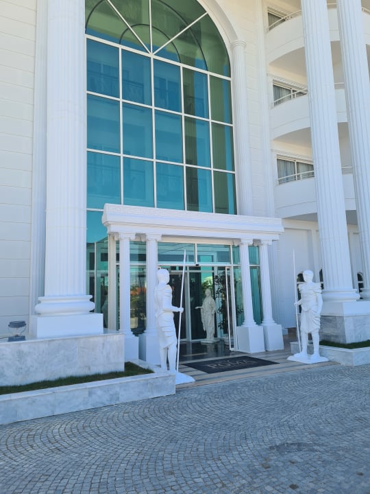 Lobby Roma Beach Resort & Spa 16+ Adult Only