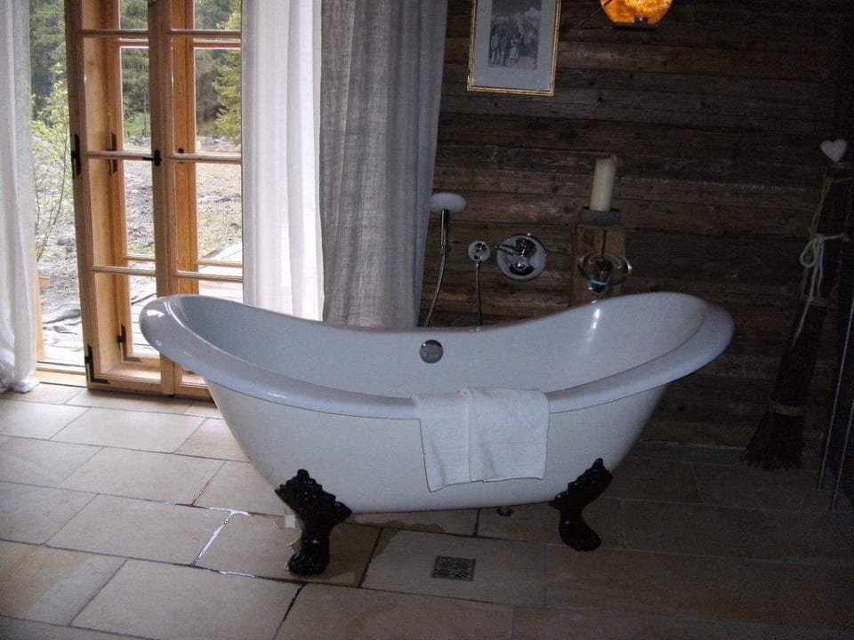 Badewanne PRIESTEREGG Premium ECO Resort