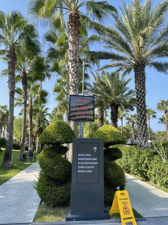 Pool Hotel Miramare Beach