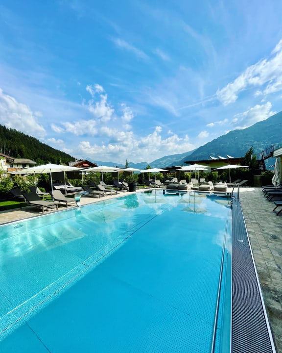 Pool Platzlhof - Mein Hotel im Zillertal