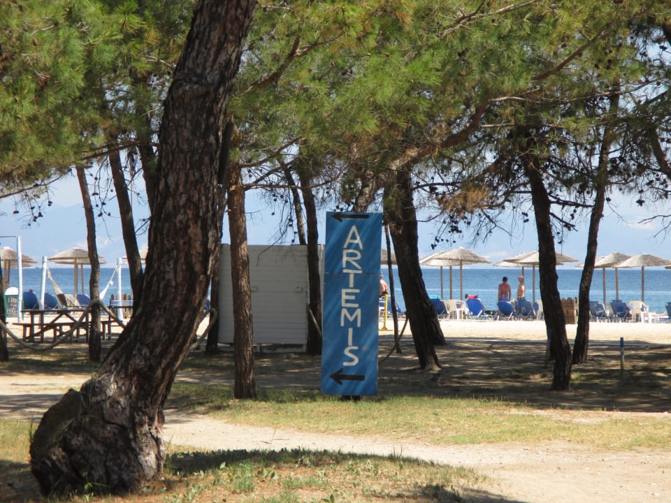 Strand Hotel Artemis