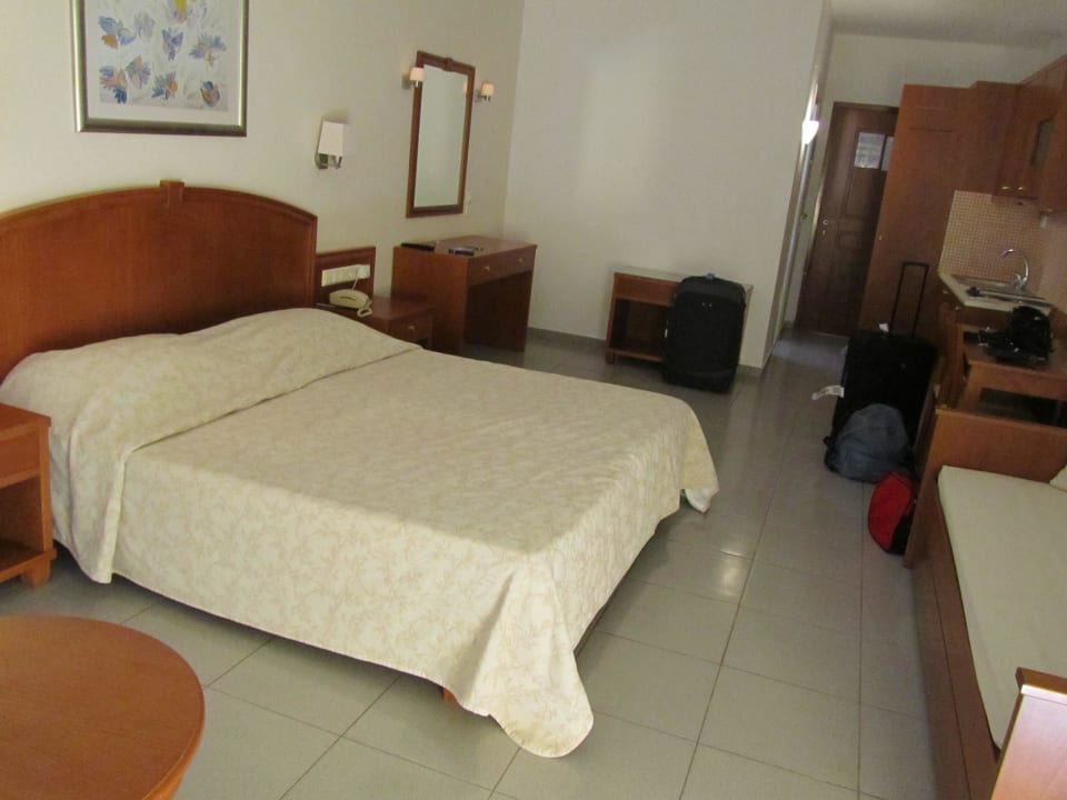 Saubere Zimmer Delfina Boutique Hotel