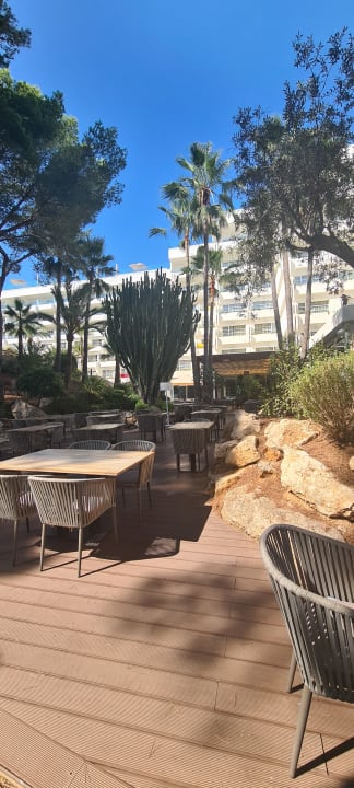 Gastro allsun Hotel Bella Paguera