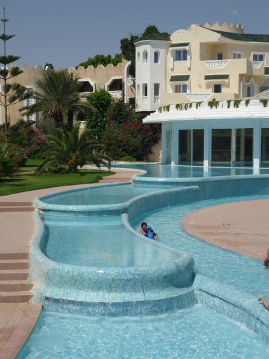 Kinderbecken Mahdia Beach & Aquapark