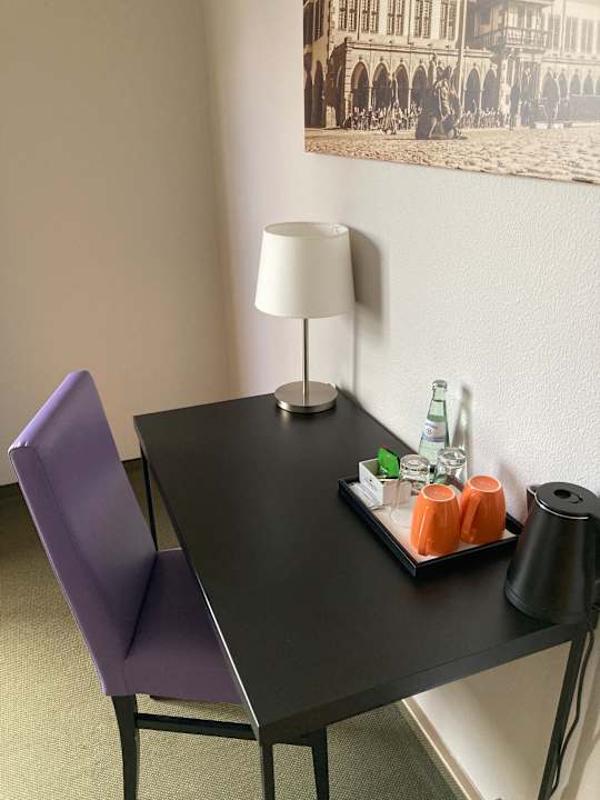 Zimmer Best Western Parkhotel Brehna - Halle