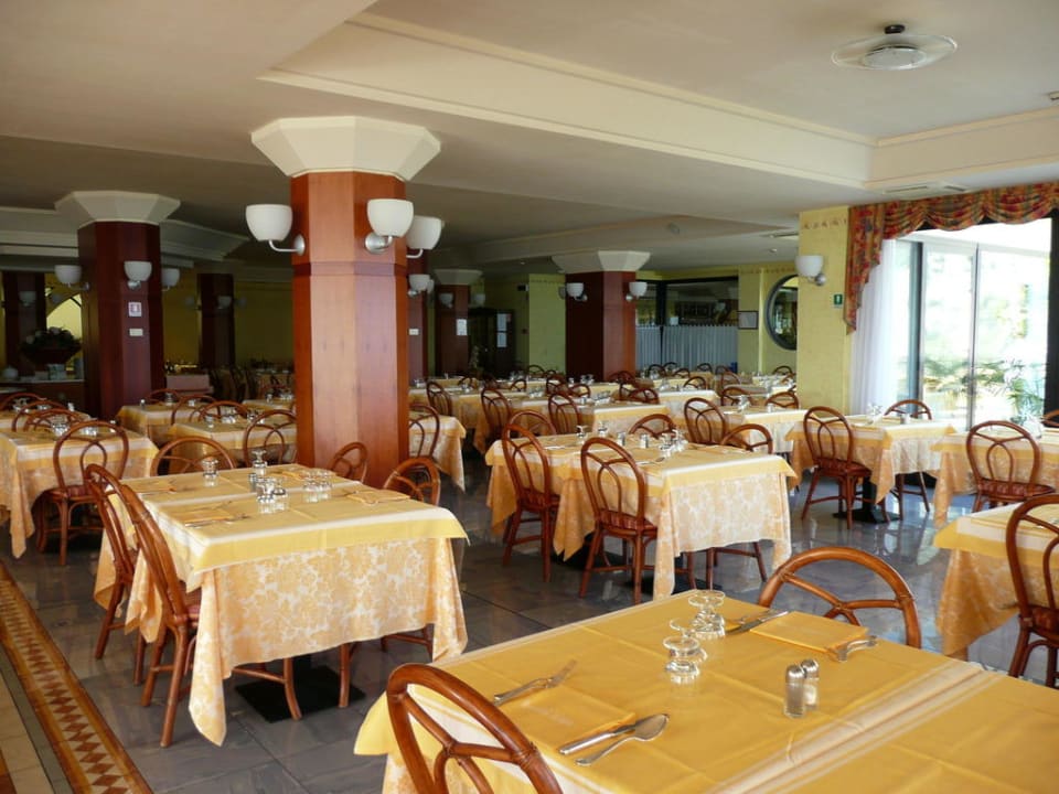 Speisesaal im Hotel Ilma Hotel Ilma