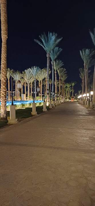 Gartenanlage Grand Makadi