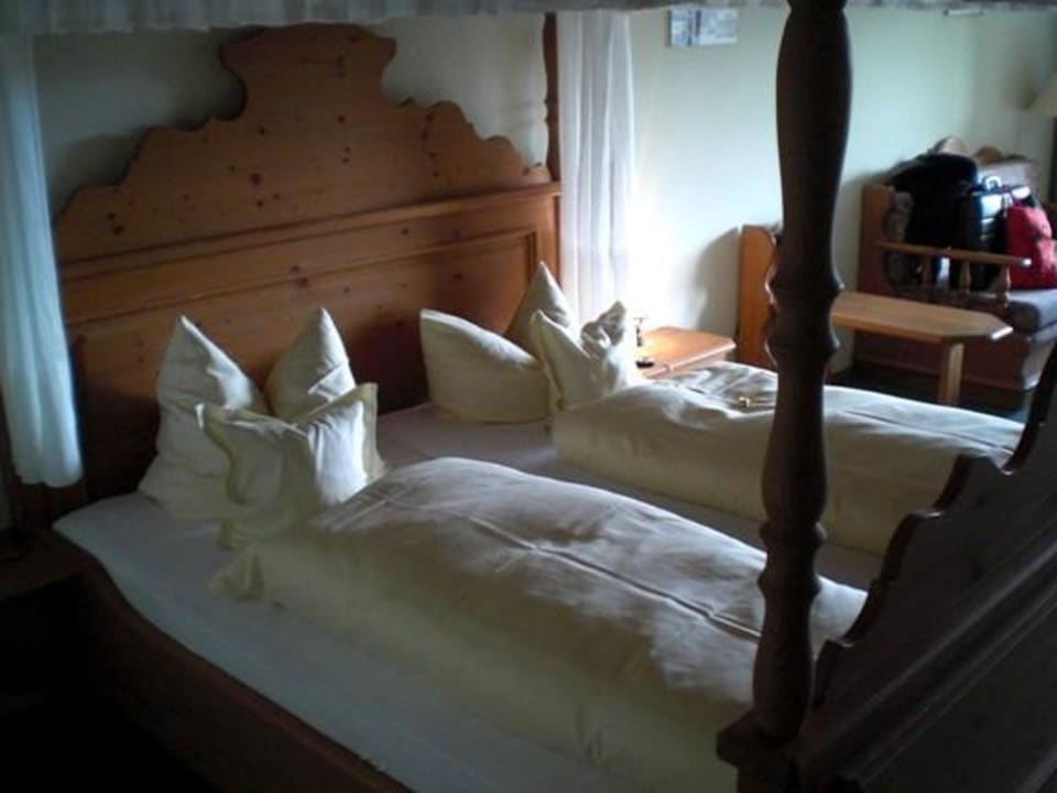 Himmelbett Wohlfühlhotel zur Post