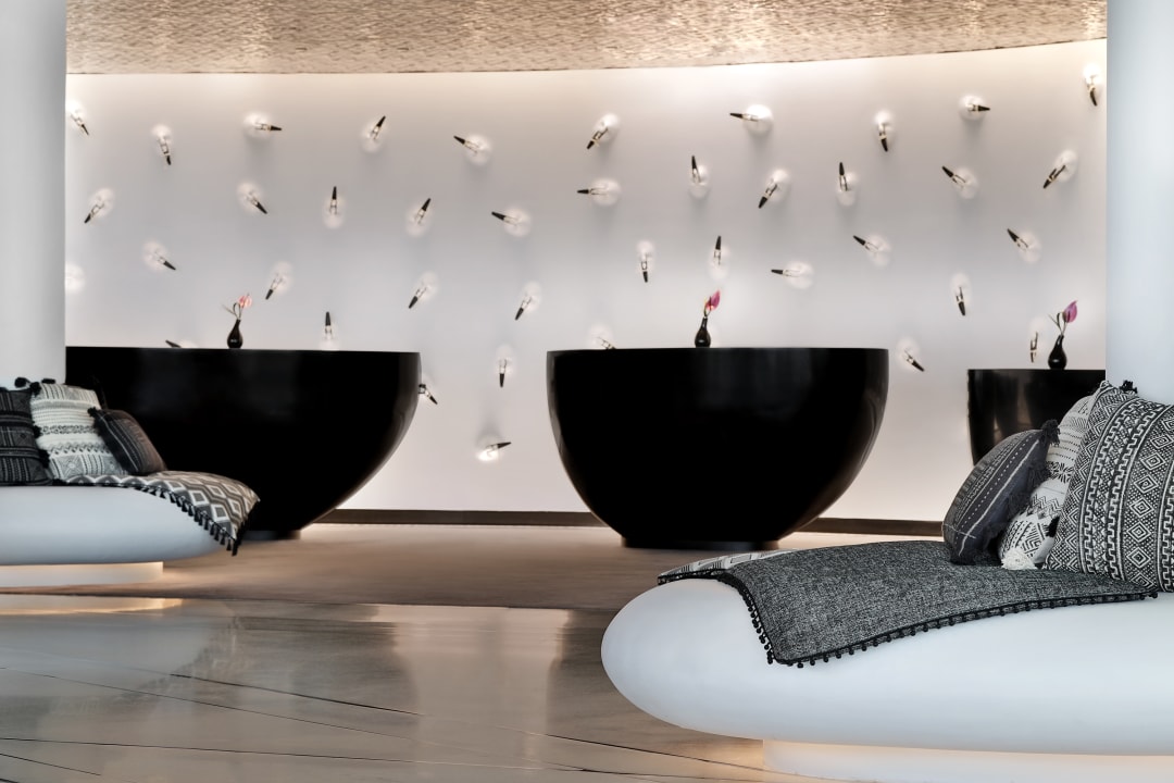 Lobby W Abu Dhabi - Yas Island