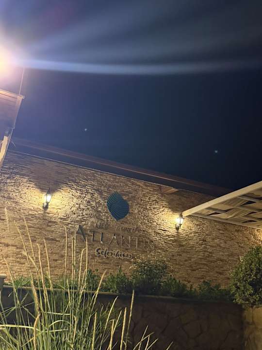 Außenansicht Club Resort Atlantis