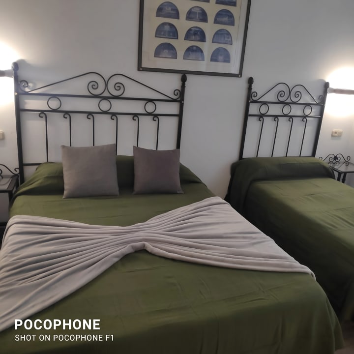 Zimmer Hostal Colon Antequera