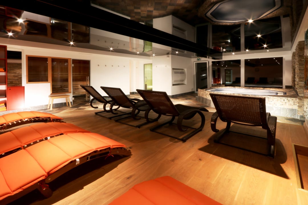 Sport & Freizeit Amber ski-in/out Hotel & Spa