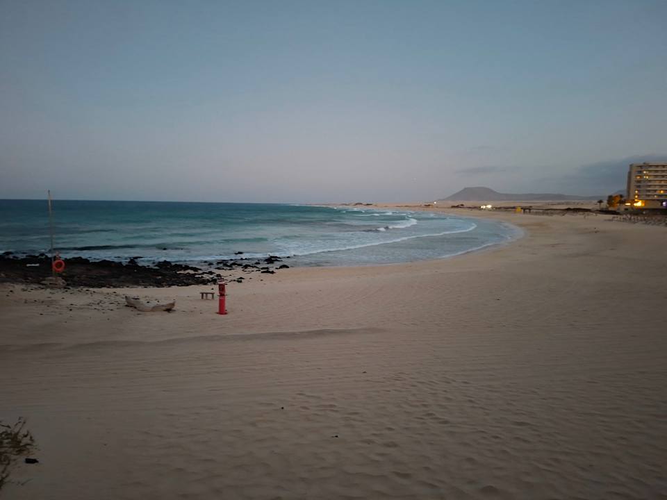 Ausblick Hotel Riu Palace Tres Islas