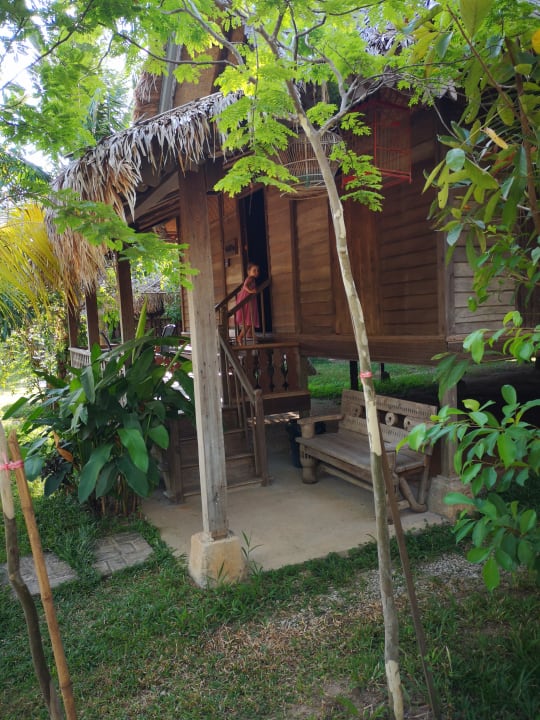 Zimmer Kunang Kunang Heritage Villas