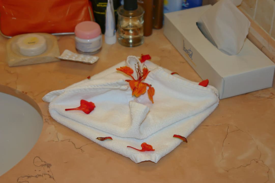 Handtuchkust JAZ Dahabeya